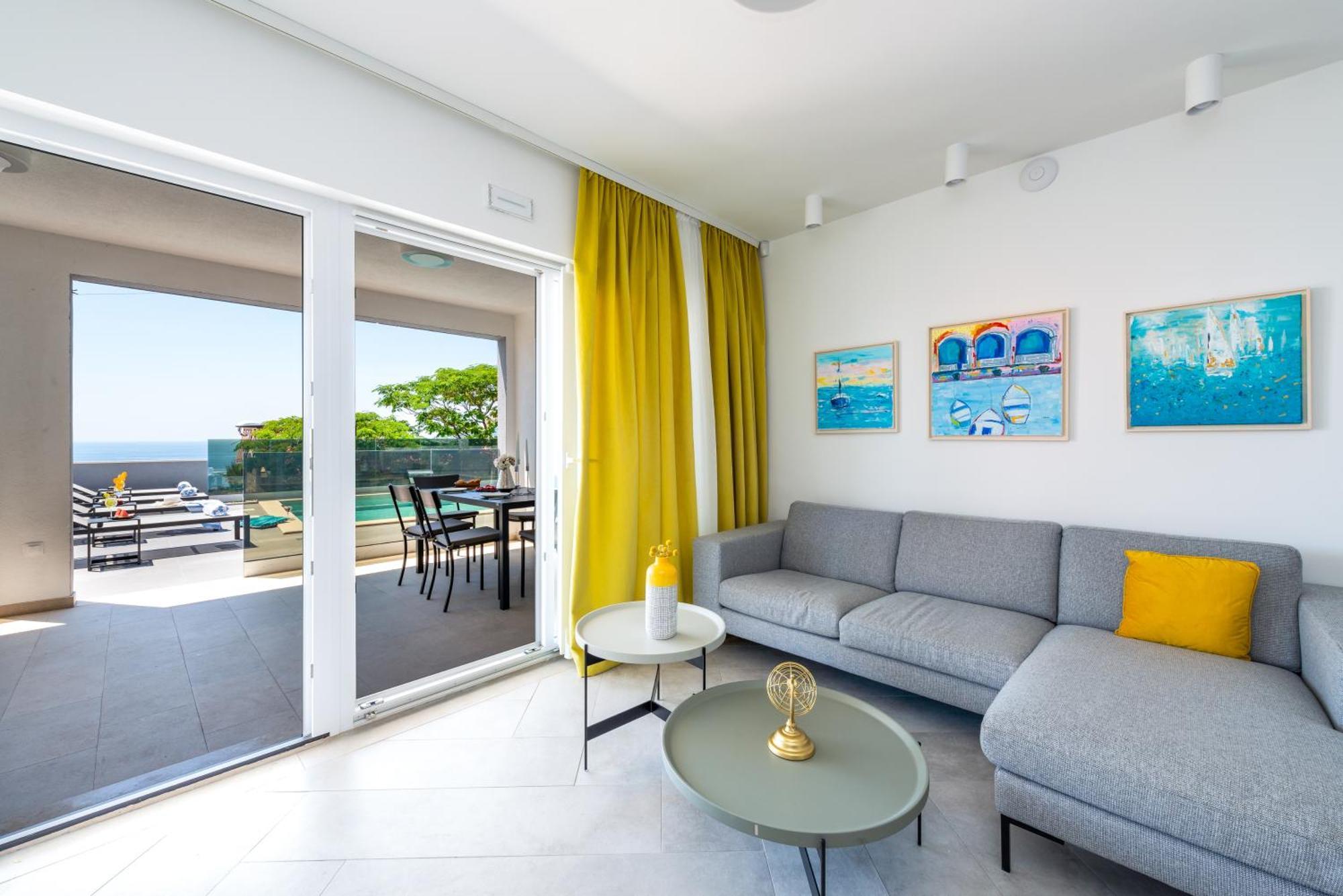 Apartament Poco Loco Mlini