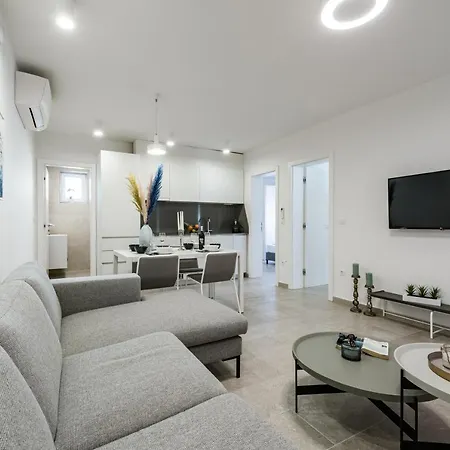 Apartments Villa Poco Loco Mlini Room photo