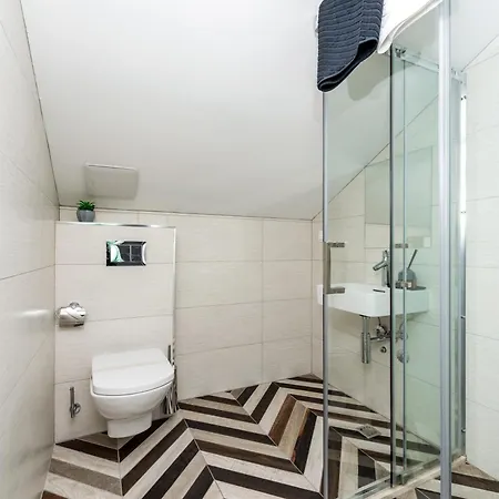 Apartments Villa Poco Loco Mlini Room photo