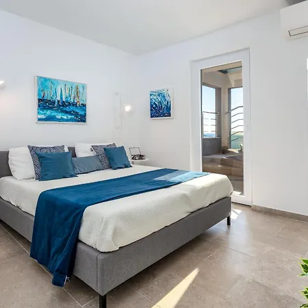 Apartments Villa Poco Loco Mlini Room photo