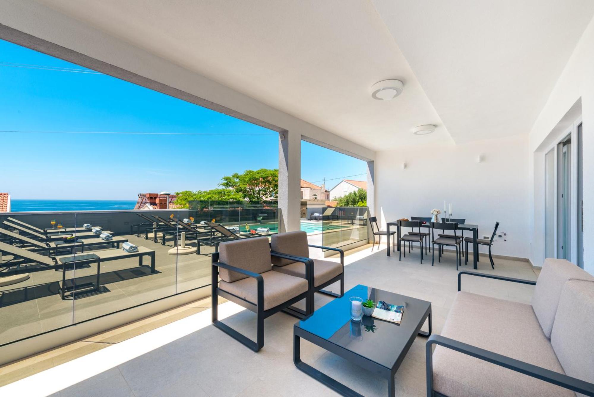 Poco Loco Apartment Mlini