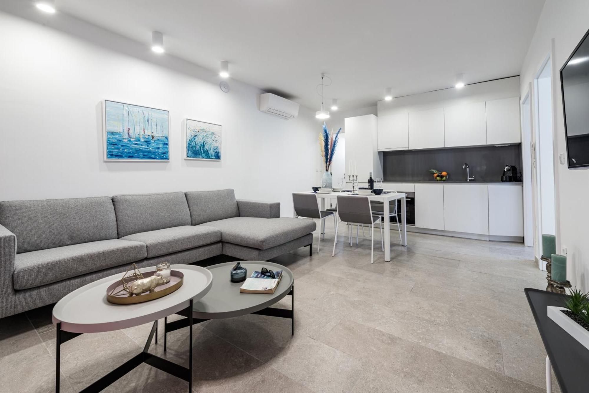 Poco Loco Apartment Mlini